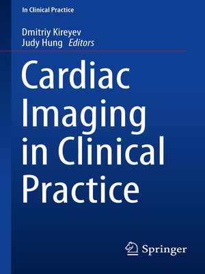 cover image of Cardiac Imaging in Clinical Practice